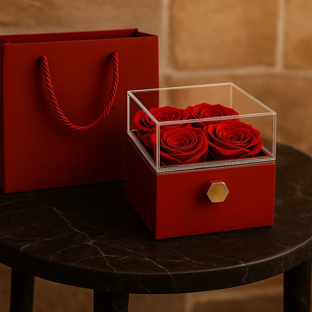 Eternal Love - Il Box degli Innamorati